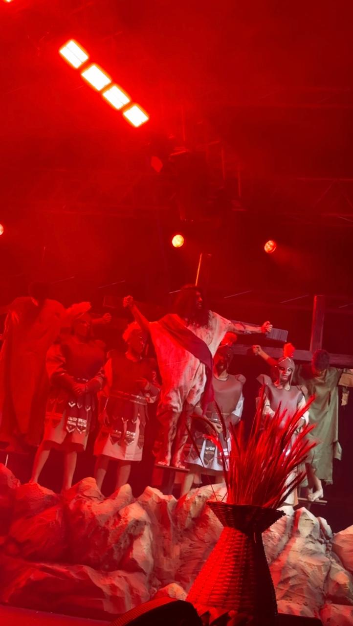 Caracterização de Jesus 2026 – foto 4